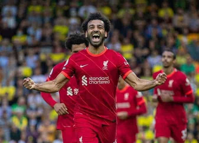 موعد مباراة ليفربول وريد بول الودية والقنوات الناقلة لها