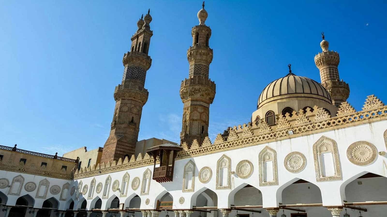 مسابقة الازهر