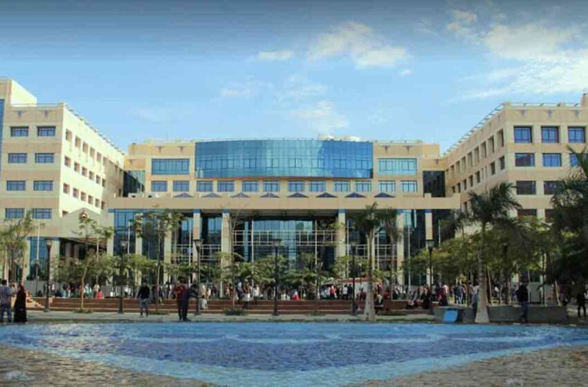 مصاريف جامعة 6 أكتوبر 2022-2023