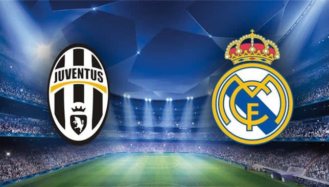 موعد مباراة ريال مدريد ويوفنتوس الودية
