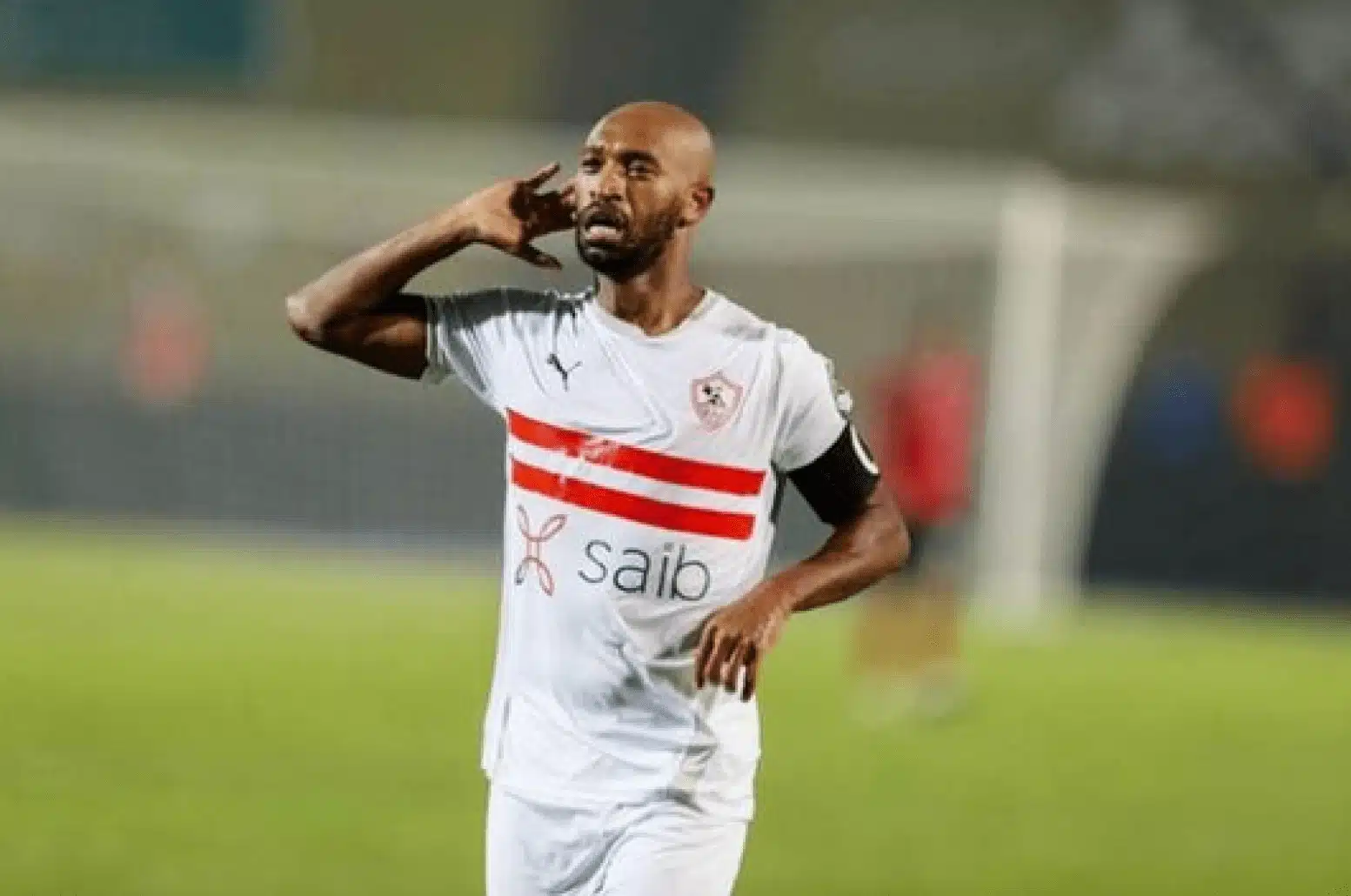 ابراهيم سعيد الزمالك
