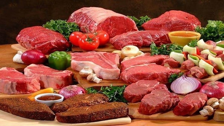 طريقة حفظ اللحوم