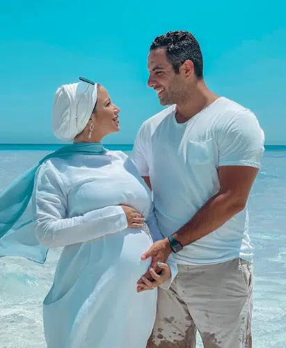 طلاق البلوجر مريم سيف الدين