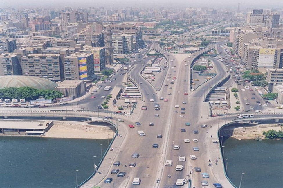 أعمال محور 26 يوليو