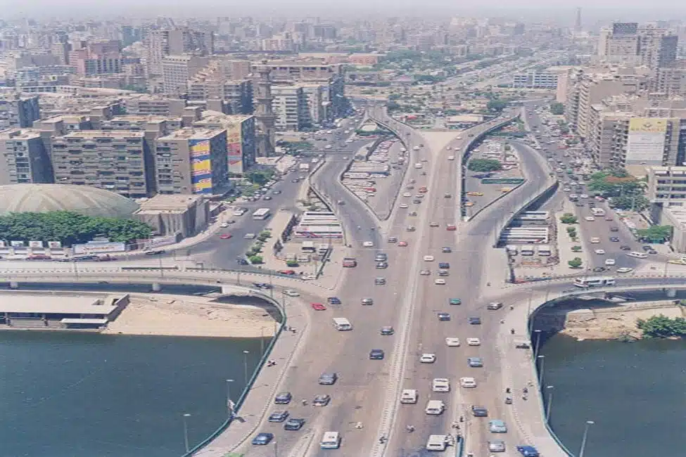 أعمال محور 26 يوليو