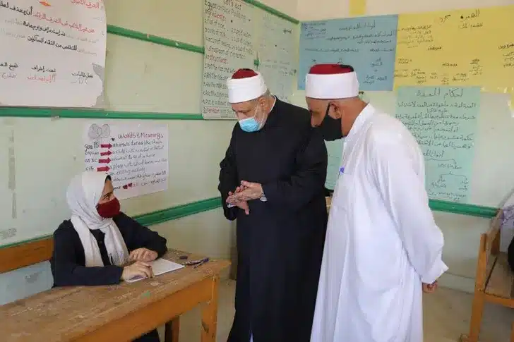 موعد ظهور نتيجة الثانوية الأزهرية 2022 عبر بوابة الأزهر