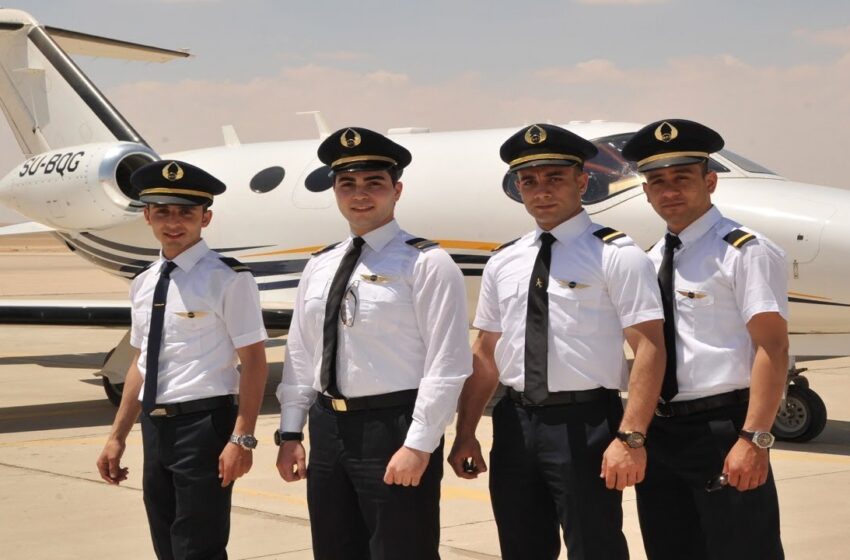 تنسيق كليه الطيران المدني 2022
