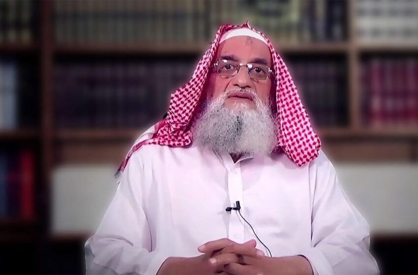 حقيقة مقتل أيمن الظواهري