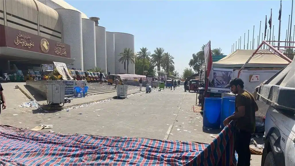 ماذا يحدث في العراق؟
