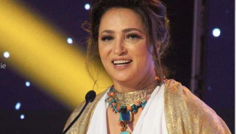 الممثلة التونسية ريم الرياحي