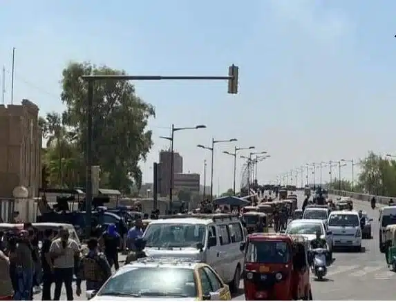 ماذا يحدث في العراق؟