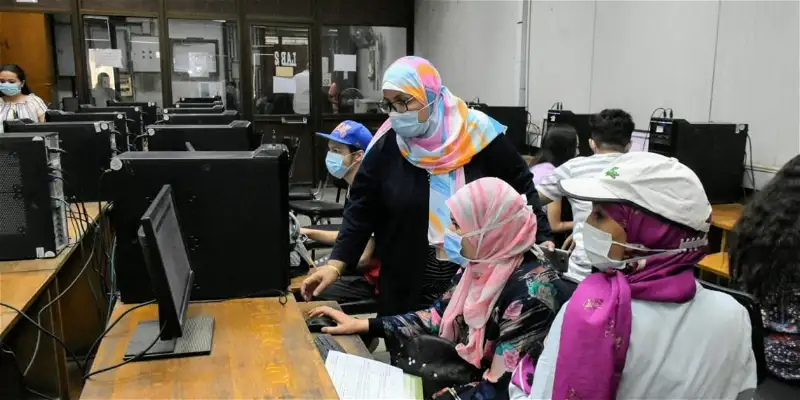 تنسيق الجامعات 2022 وتسجيل الرغبات