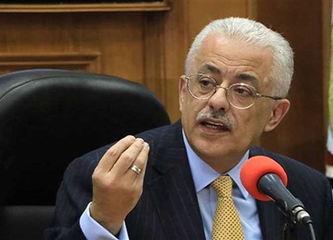 الطالب حسين رشدى من أوائل الثانوية العامة 2022