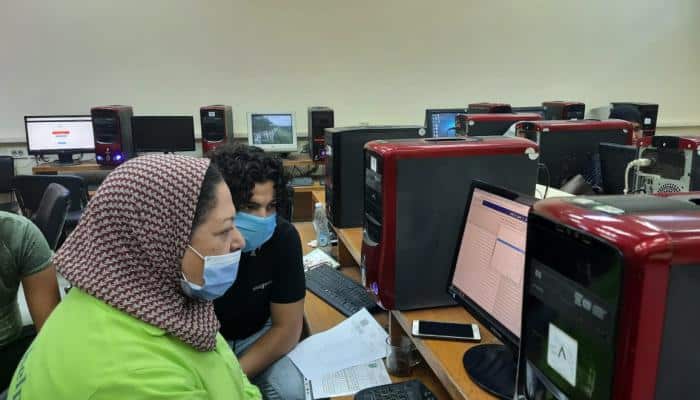 نتيجة تنسيق كلية سياحة وفنادق بني سويف 2022-2023