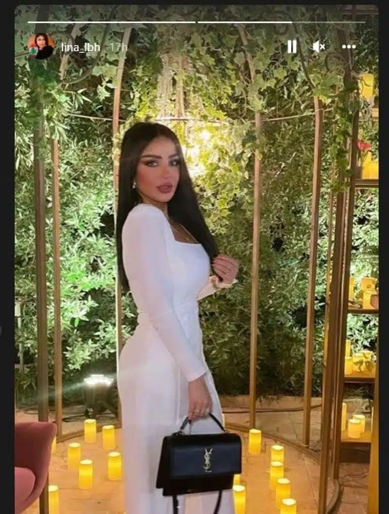 وفاة لينا الهاني