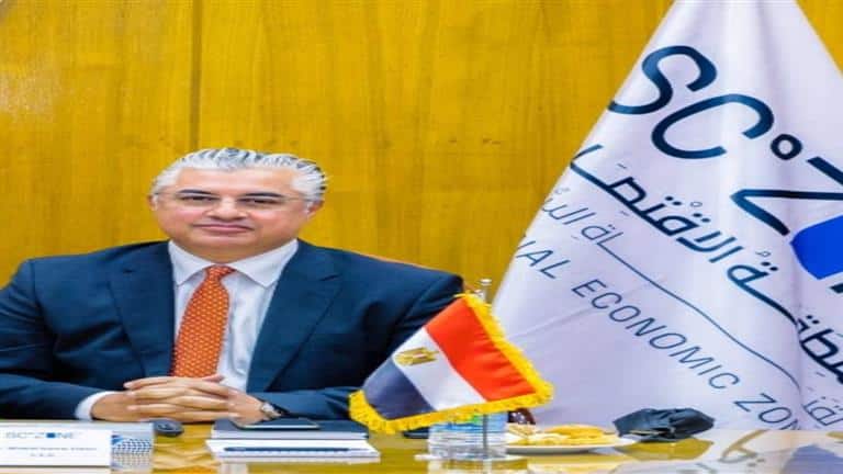 من هو وليد جمال الدين بعد تعيينه رئيسا للمنطقة الاقتصادية لقناة السويس