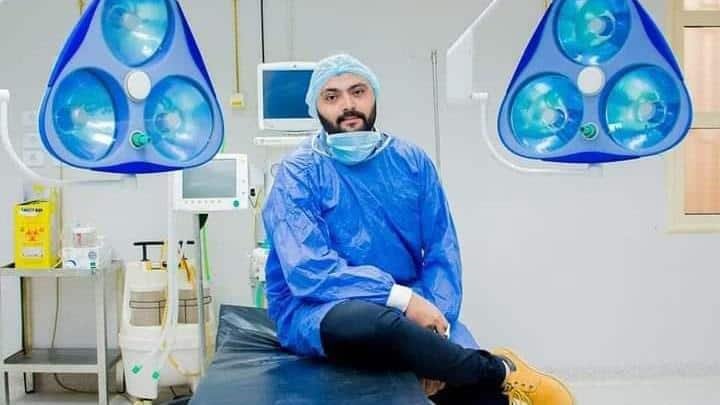 سبب وفاة طبيب مستشفي بنها