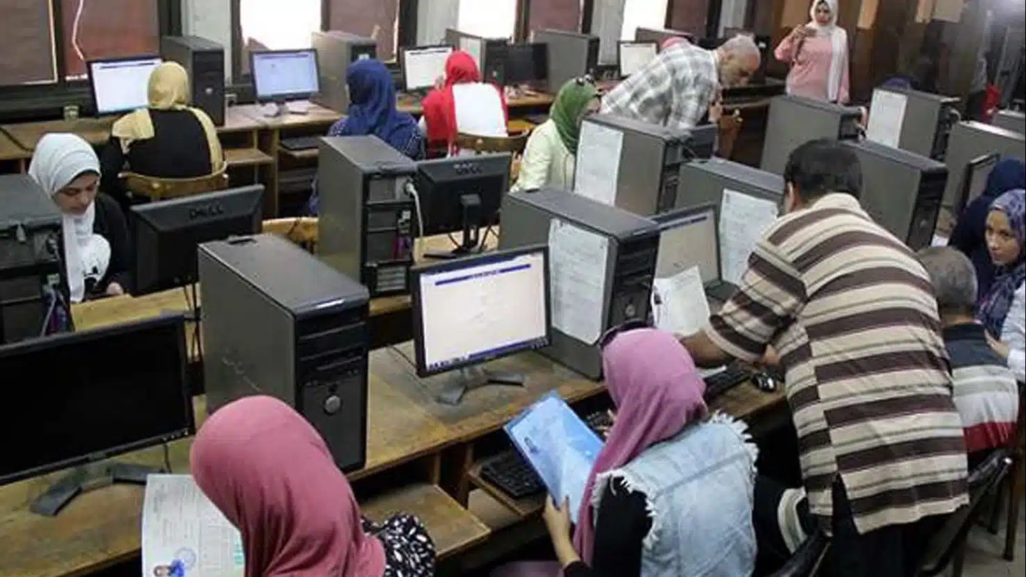 نتيجة تنسيق الأزهر 2022 المرحلة الثانية