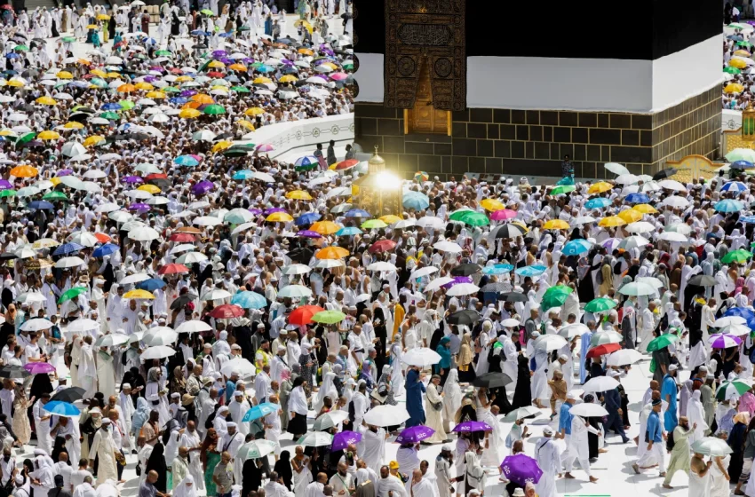رابط تقديم حج القرعة 2023