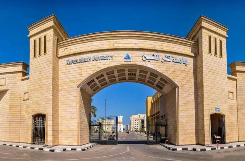 نتيجة تنسيق كلية ألسن كفر الشيخ 2022-2023