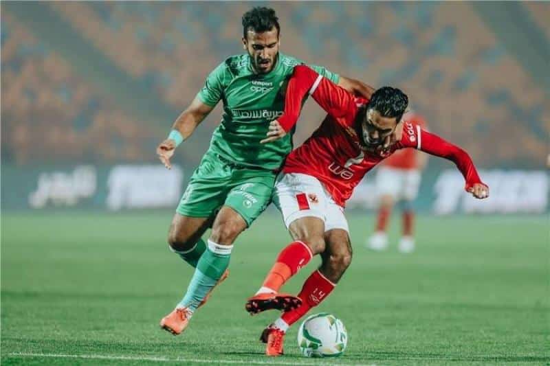 اهداف مباراه الاهلي والاتحاد