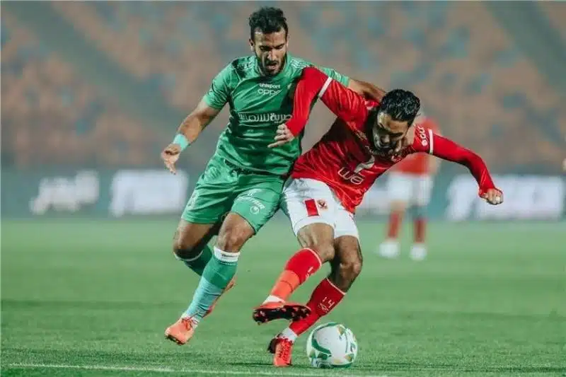 اهداف مباراه الاهلي والاتحاد