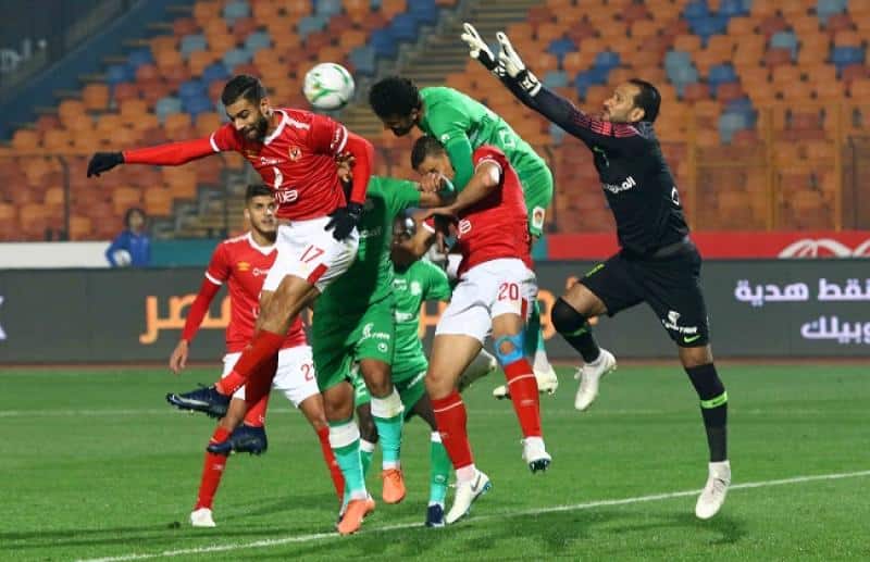 اهداف مباراه الاهلي والاتحاد