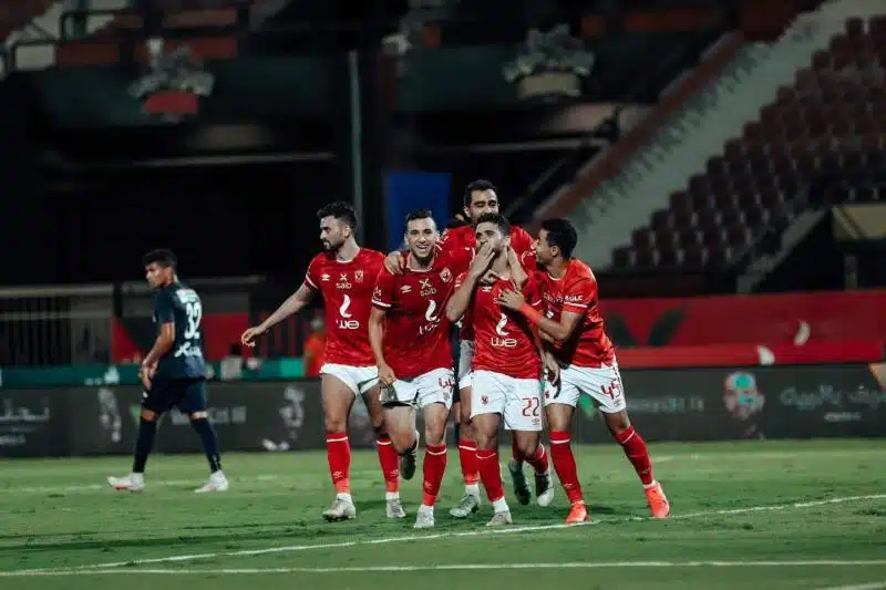 صفقات النادي الاهلي الجديده 2022-2023