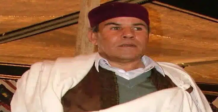 وفاة صالح الأطيوش