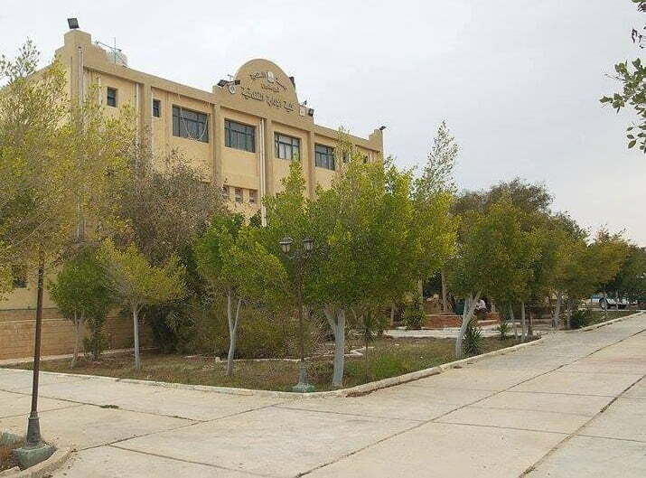 نتيجة تنسيق كلية سياحة وفنادق مطروح 2022-2023