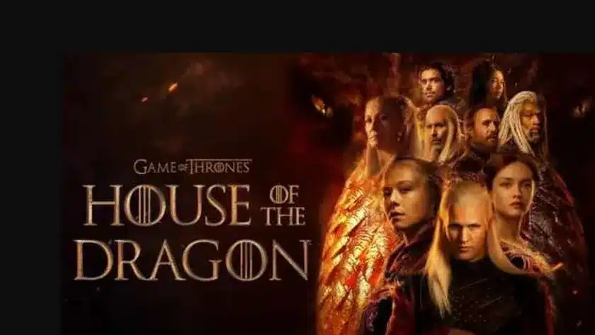 مواعيد عرض مسلسل house of the dragon