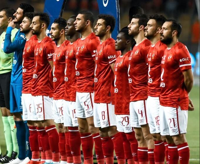 مباراة الاهلى وفاركو