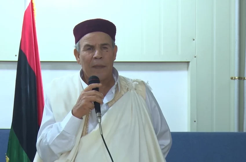 من هو صالح الأطيوش سؤال تزايد البحث عليه، إذ أعلنت قبيلة المغاربة في ليبيا، وفاة شيخ القبيلة صالح الأطيوش المغربي