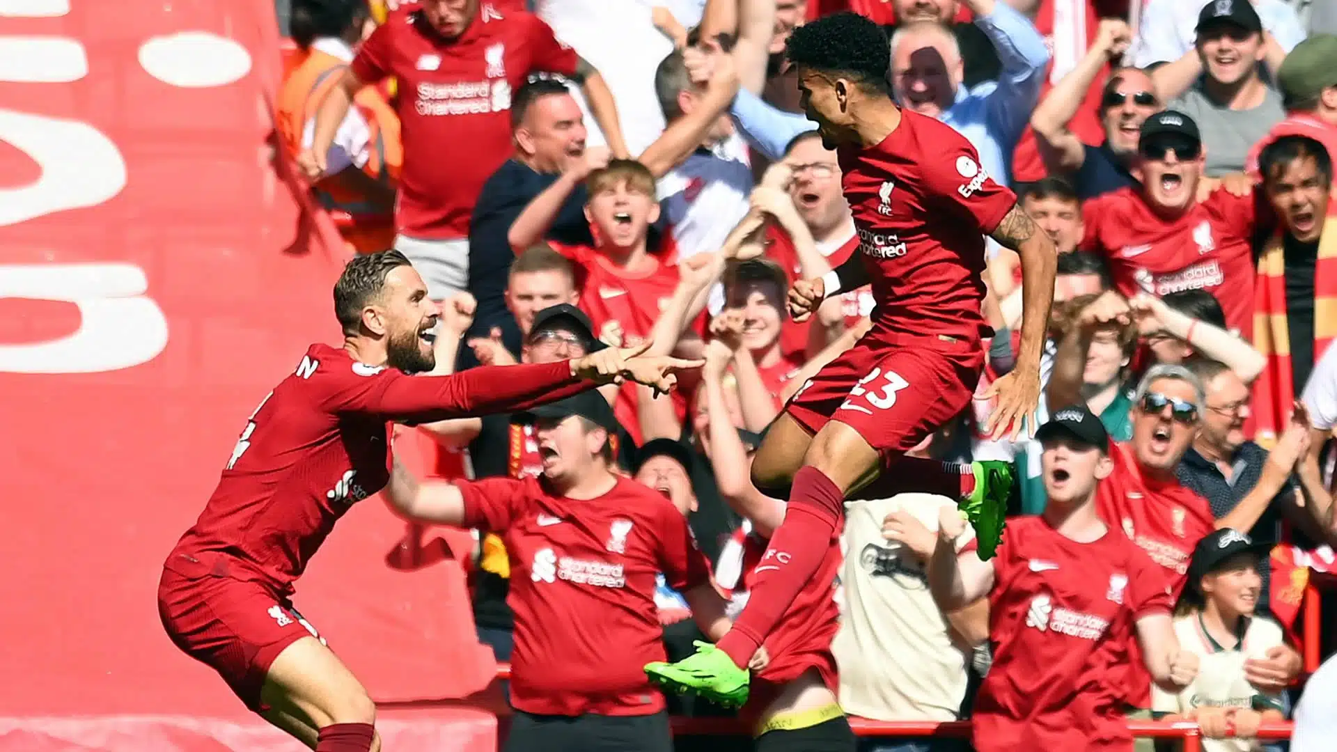 موعد مباراة ليفربول ونيوكاسل
