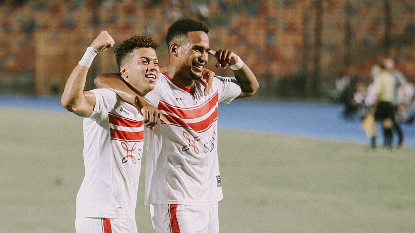 موعد مباراه الزمالك والجونه