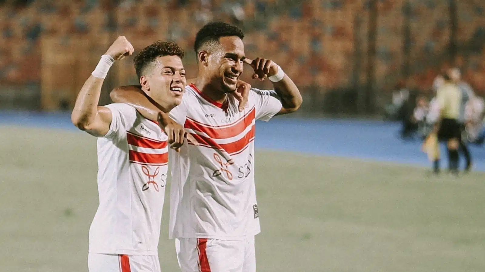 موعد مباراه الزمالك والجونه