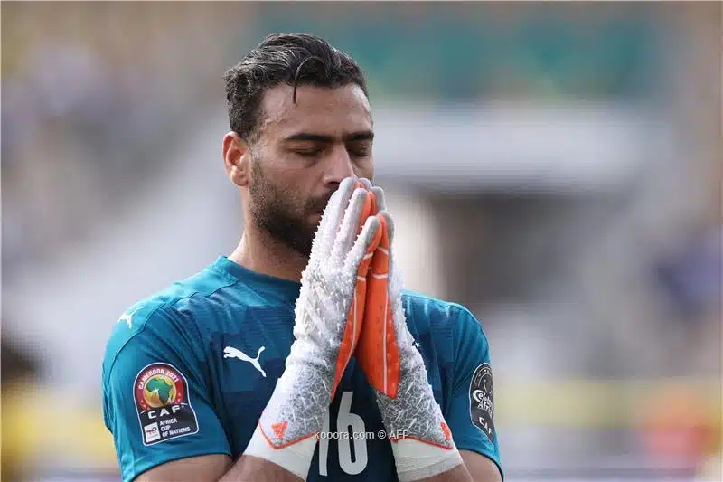 عودة ابوجبل إلى الزمالك