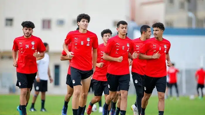 موعد مباراه منتخب مصر والجزائر كاس العرب