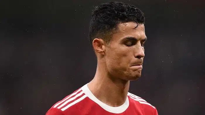 كريستيانو رونالدو ونابولي