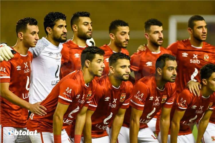 اخبار الاهلي
