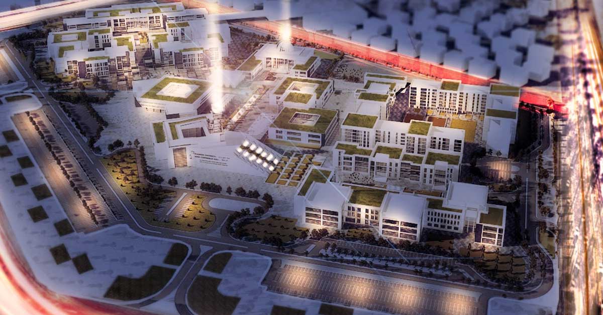 تنسيق جامعة العلمين الدولية 2022-2023