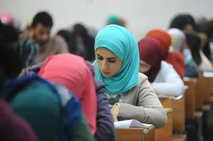 رابط موقع التنسيق للدبلومات الفنية 2022