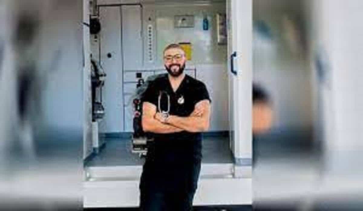 وفاة طبيب اثناء تأدية عمله في مستشفي بنها