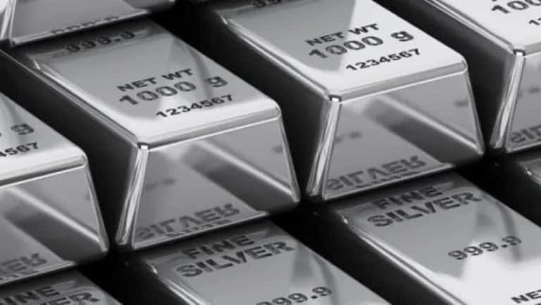 سعر الفضة اليوم