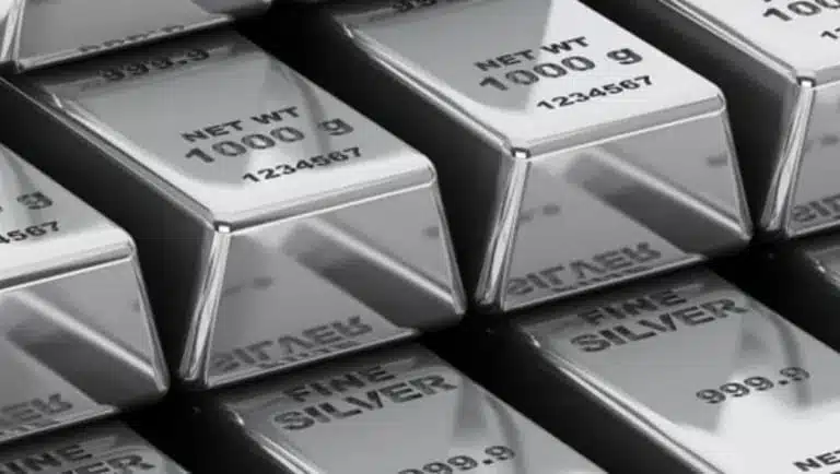 سعر الفضة اليوم