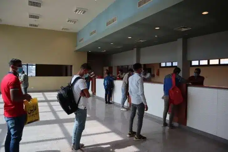المعهد العالى لتكنولوجيا النقل