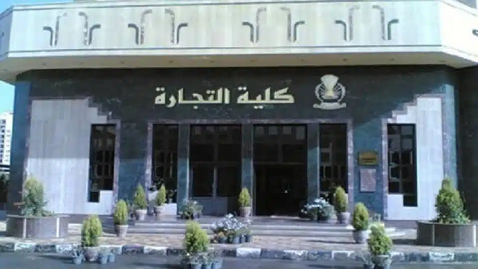 برنامج نظم معلومات الأعمال bis بتجارة حلوان