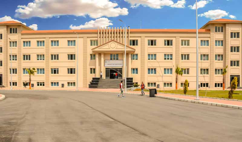 كلية الهندسة جامعة حورس