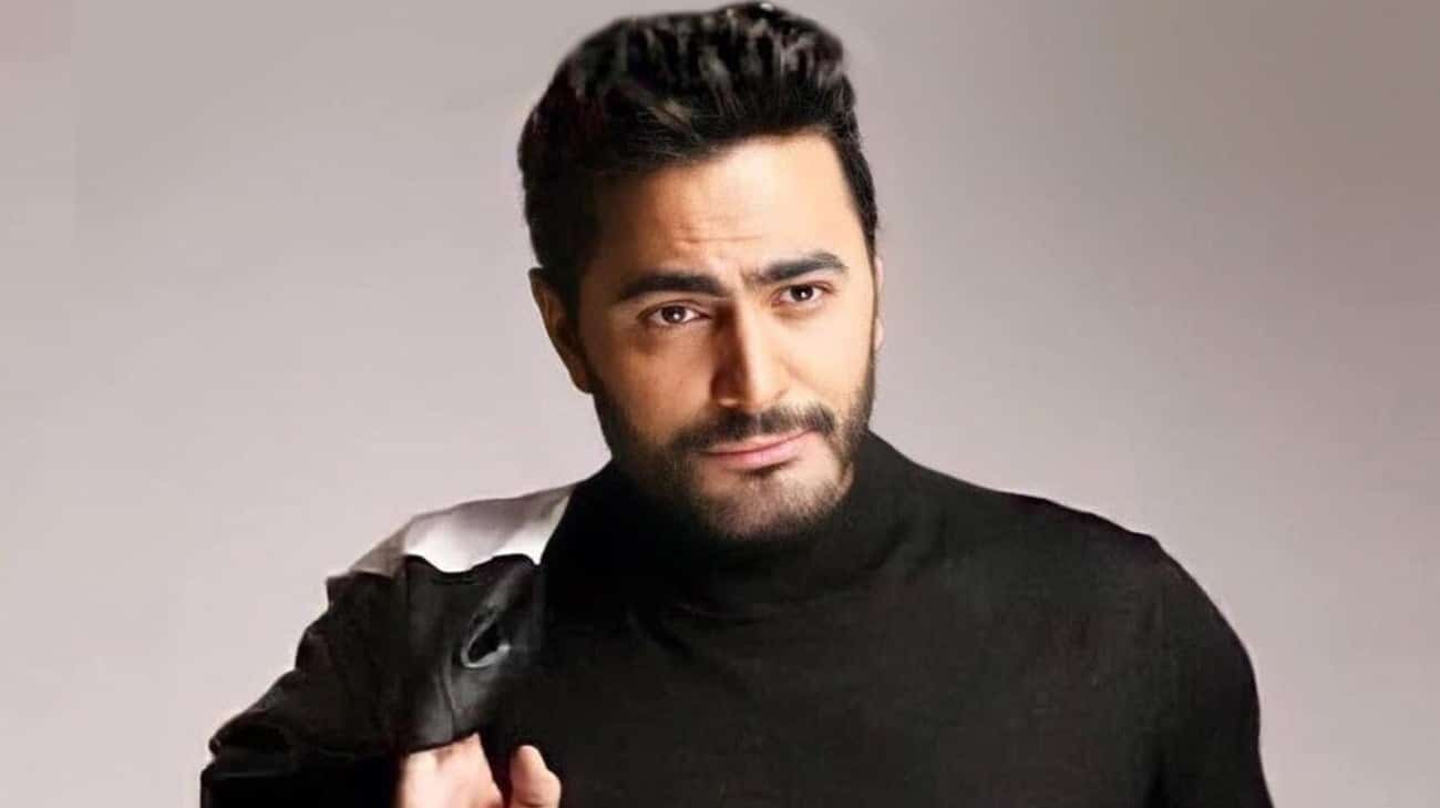 كلمات أغنية حياتنا لتامر حسني