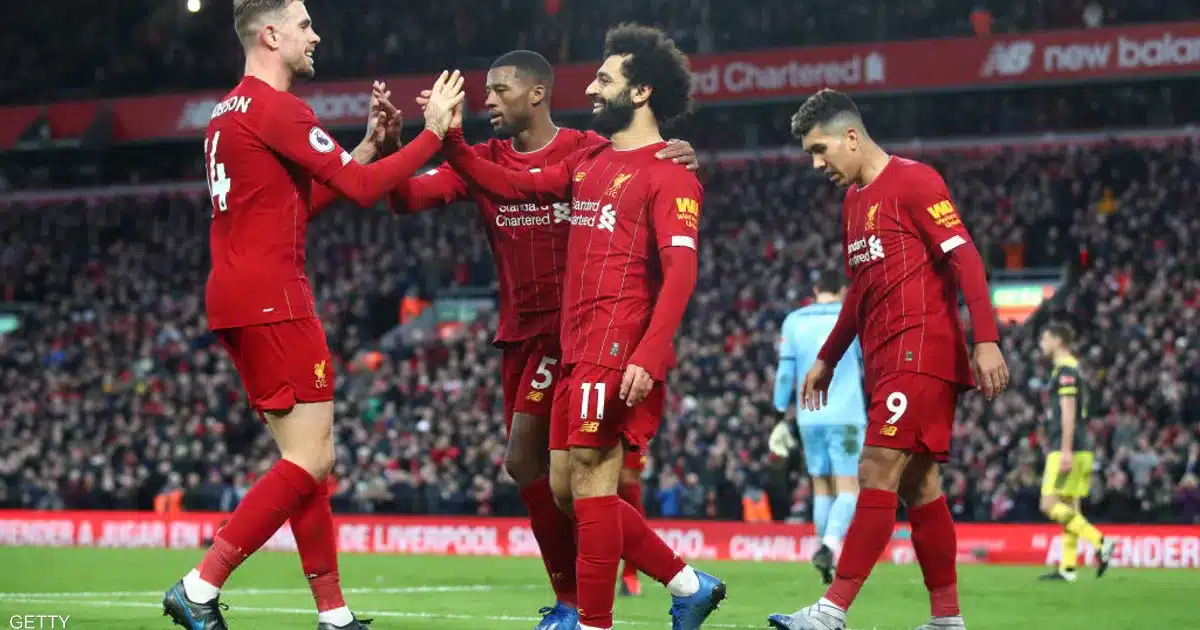 موعد عودة الدوري الانجليزي